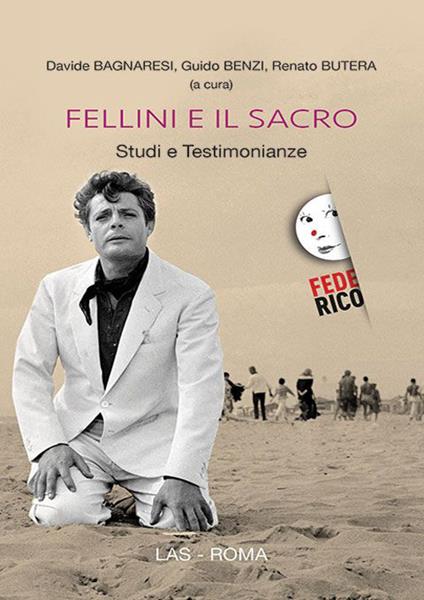 Fellini e il sacro. Studi e testimonianze - copertina