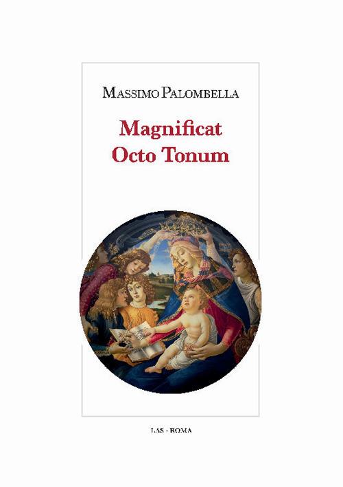 Magnificat Octo tonum - Massimo Palombella - copertina