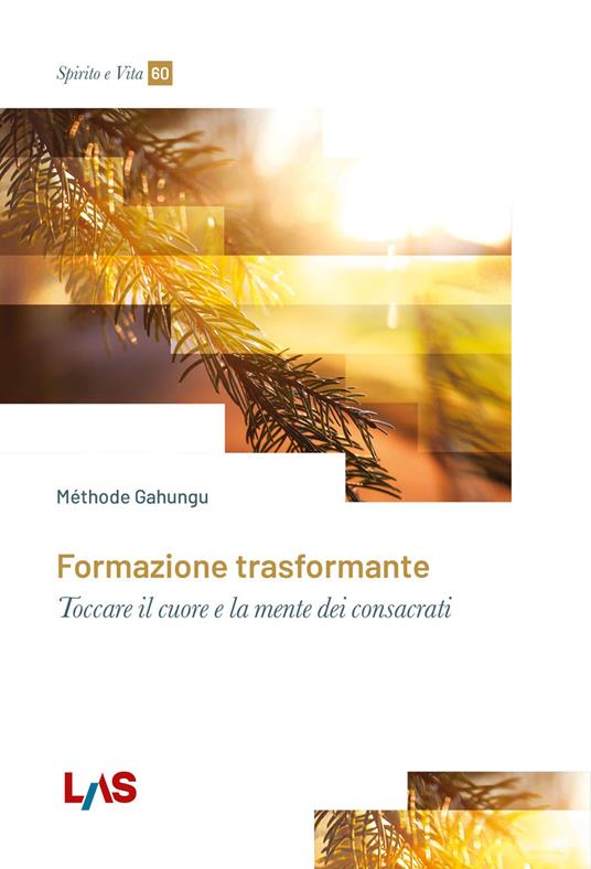 Formazione trasformante - Méthode Gahungu - copertina