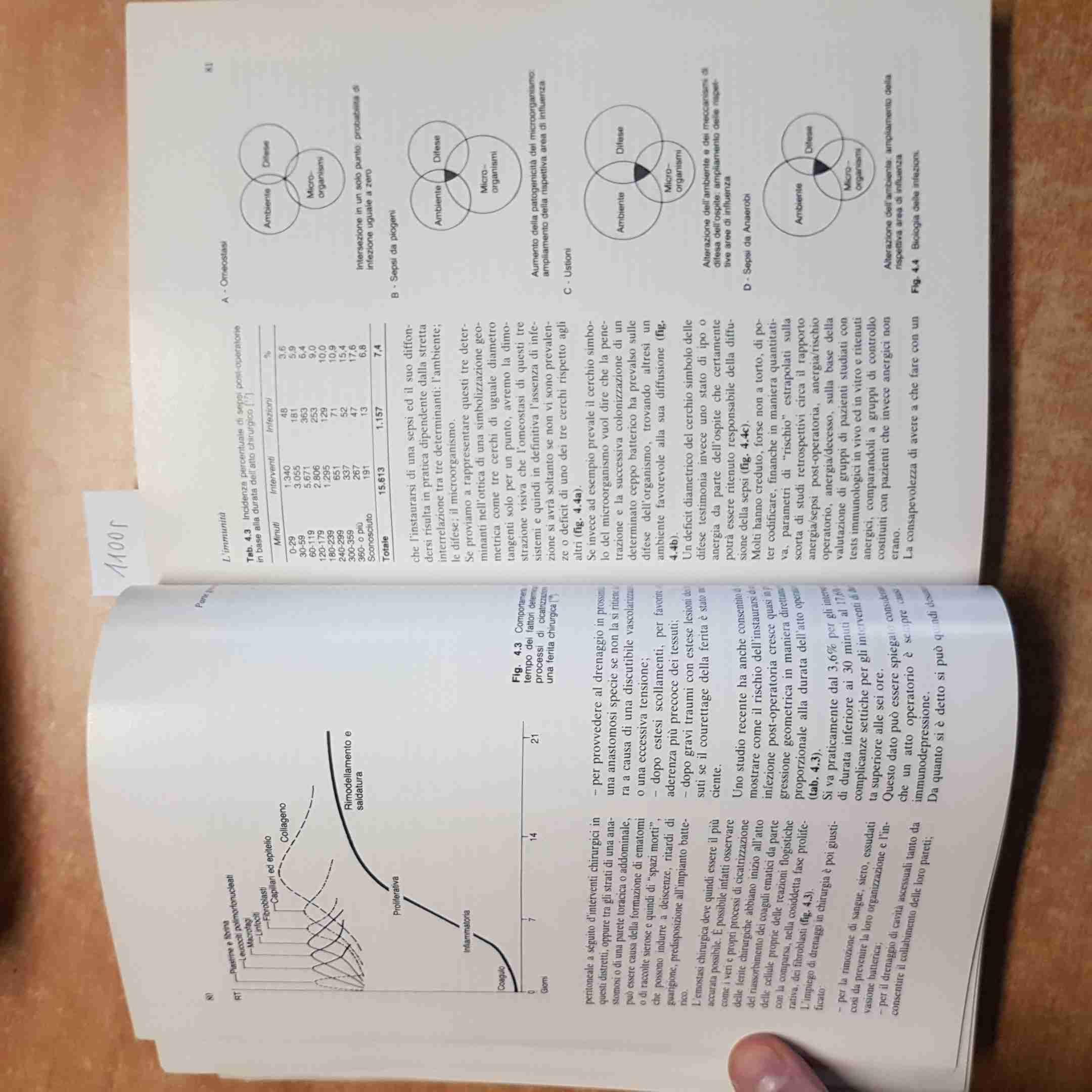 Manuale di fisiopatologia chirurgica