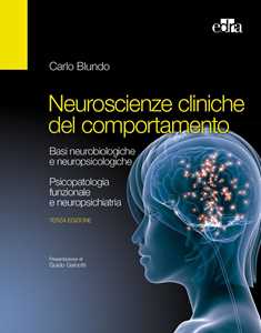 Libro Neuroscienze cliniche del comportamento Carlo Blundo
