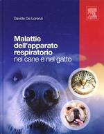 Malattie dell'apparto respiratorio nel cane e nel gatto