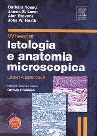 Istologia e anatomia microscopica - copertina