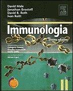 Immunologia - David Male,Jonathan Brostoff,David B. Roth - copertina