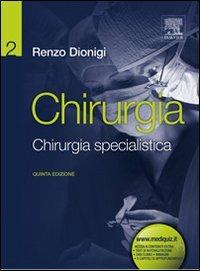 Chirurgia - Renzo Dionigi - copertina