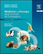 Medicina e chirurgia degli animali da compagnia. Manuale pratico