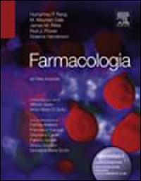 Farmacologia - Humphrey P. Rang,M. Maureen Dale,James M. Ritter - copertina