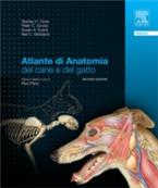 Atlante di anatomia del cane e del gatto - Stanley Done,Susan A. Evans,Peter C. Goody,Neil C. Stickland - ebook