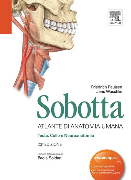 Sobotta. Vol. 1 - Paola Soldani,A. Agneletti - ebook