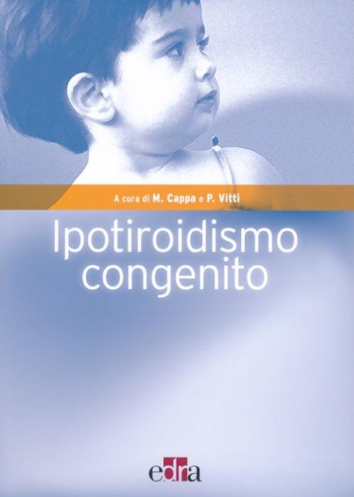 Ipotiroidismo congenito - copertina