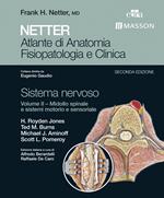 Netter. Atlante di anatomia fisiopatologia e clinica. Sistema nervoso. Vol. 2: Netter. Atlante di anatomia fisiopatologia e clinica. Sistema nervoso