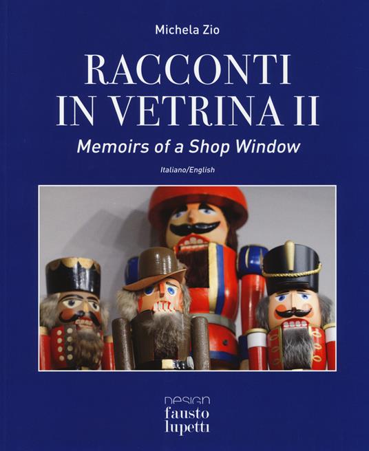 Racconti in vetrina 2-Memoirs of a shop window - Michela Zio - copertina