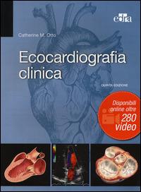 Ecocardiografia clinica - Catherine M. Otto - copertina