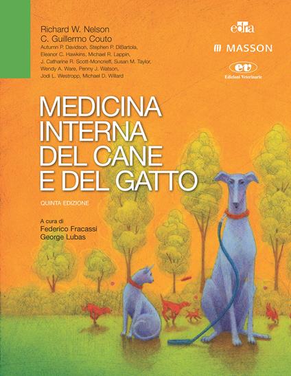 Medicina interna del cane e del gatto - C. Guillermo Couto,Richard W. Nelson - ebook