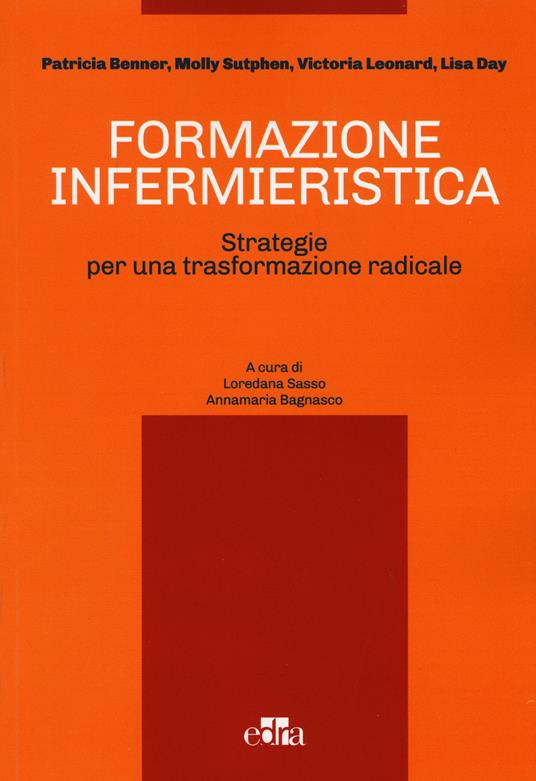 Formazione infermieristica. Strategie per una trasformazione radicale - copertina