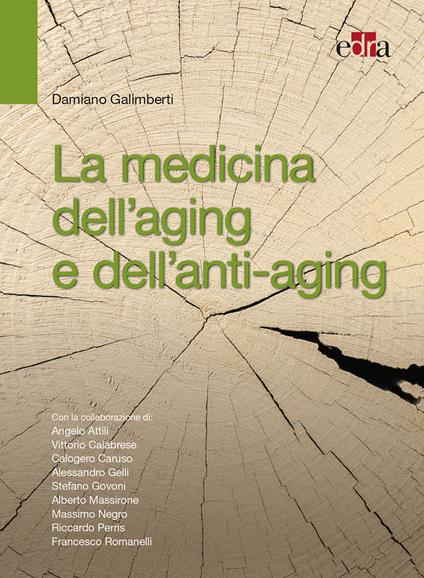 La medicina dell'aging e dell'anti-aging - Damiano Galimberti - ebook