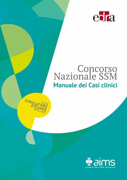 Manuale dei casi clinici. Concorso Nazionale SSM - AA.VV. - ebook