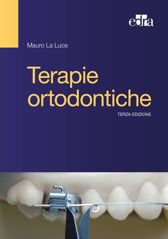 Terapie ortodontiche - Mauro La Luce - copertina