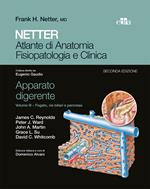 Netter. Atlante di anatomia fisiopatologia e clinica. Apparato digerente. Vol. 3: Netter. Atlante di anatomia fisiopatologia e clinica. Apparato digerente