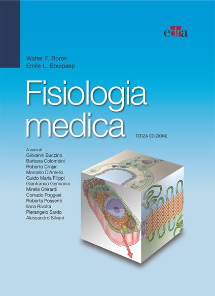 Fisiologia medica - Walter F. Boron,Emile L. Boulpaep - ebook