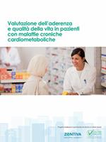 Valutazione dell'aderenza e qualità della vita in pazienti con malattie croniche cardiometaboliche