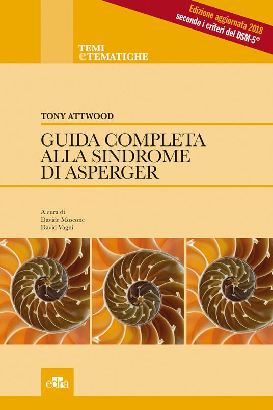 Guida completa alla sindrome di Asperger - Tony Attwood - copertina