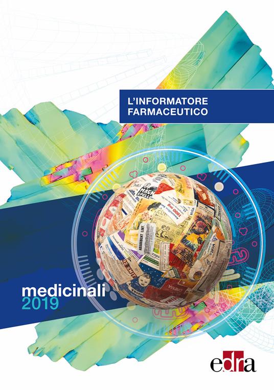 L' informatore farmaceutico 2019. Medicinali - copertina