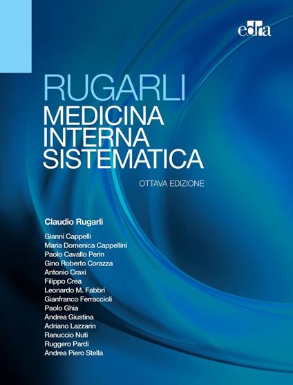 Rugarli. Medicina interna sistematica - Claudio Rugarli - ebook