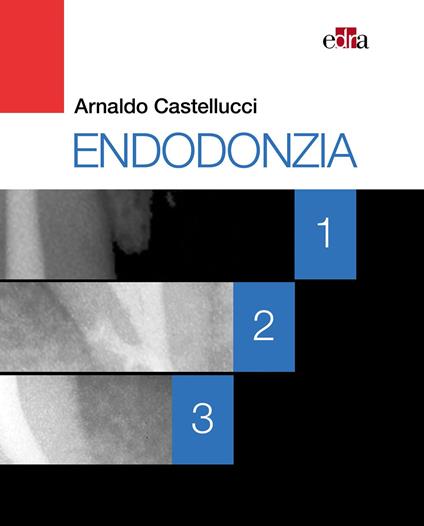 Endodonzia - Arnaldo Castellucci - copertina