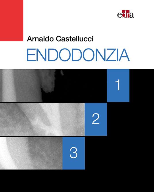 Endodonzia - Arnaldo Castellucci - copertina