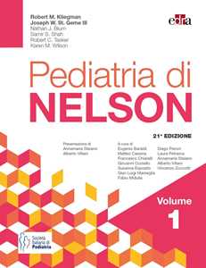Pediatria di Nelson