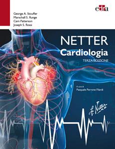 Libro Netter cardiologia George A. Stouffer Marschall S. Runge Cam Patterson