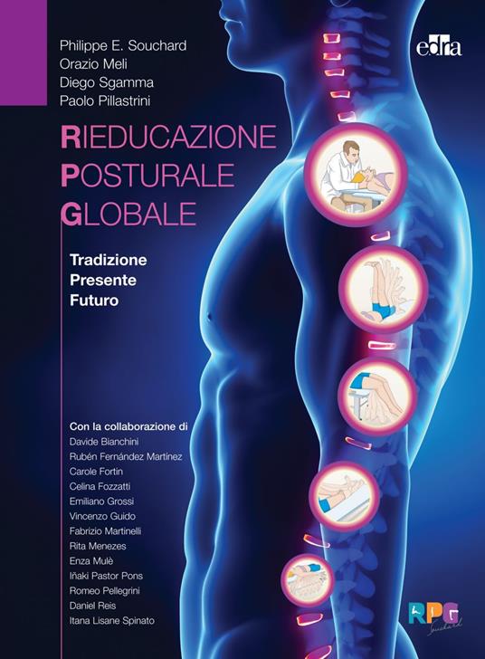 La rieducazione posturale globale. Tradizione, presente, futuro - Orazio Renato Meli,Paolo Pillastrini,Diego Sgamma,Philippe E. Souchard - ebook