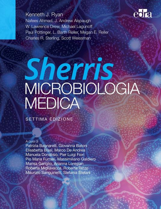 Sherris. Microbiologia medica - J. Ryan Kenneth - ebook