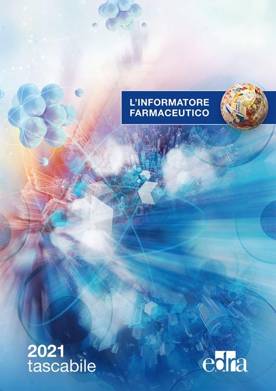 L' informatore farmaceutico 2021. Medicinali - copertina