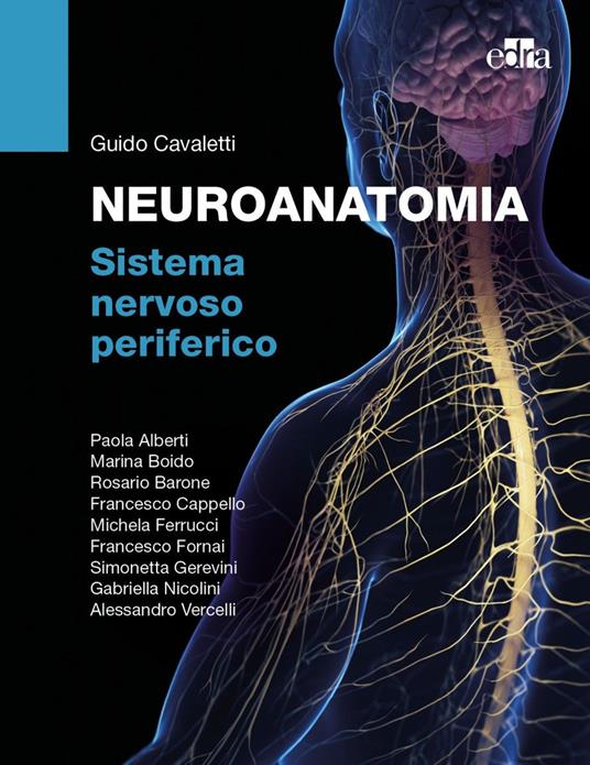 Neuroanatomia. Sistema nervoso periferico - Guido A. Cavaletti,Paola Alberti,Rosario Barone - copertina
