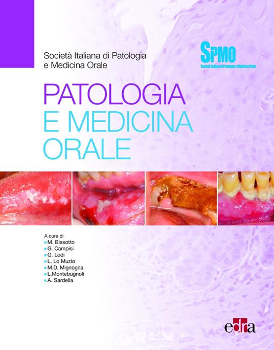 Patologia e medicina orale - copertina