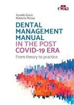 Dental Management Manual in the post covid-19 Era. From theory to practice