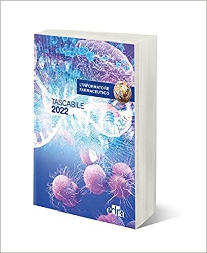 L'informatore farmaceutico tascabile 2022 - copertina