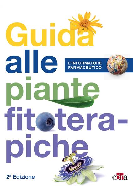 Guida alle piante fitoterapiche - AA.VV. - ebook