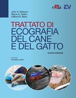 Trattato di ecografia del cane e del gatto