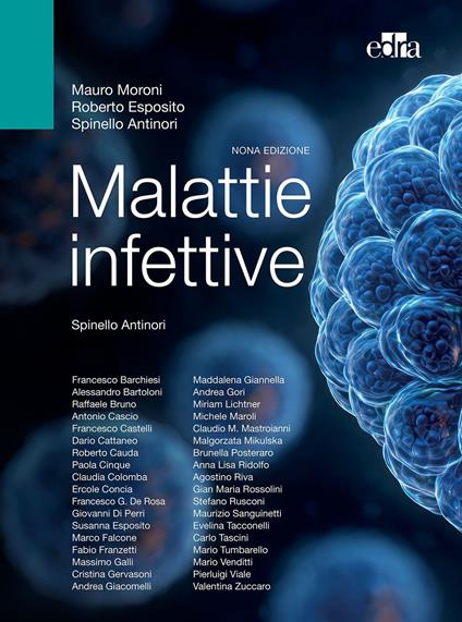 Malattie infettive - Spinello Antinori,Roberto Esposito,Mauro Moroni - ebook
