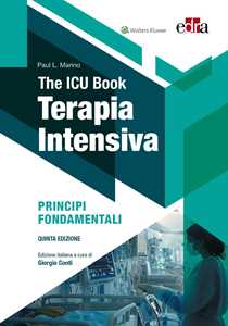 Libro The ICU book. Terapia intensiva Paul L. Marino