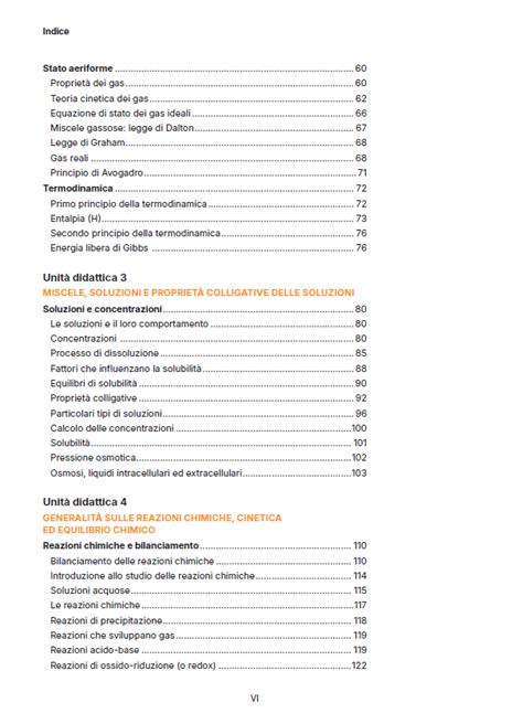 Chimica per il semestre filtro. Teoria, mappe concettuali, quiz commentati - 3