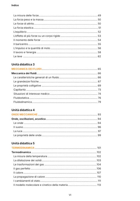 Fisica per il semestre filtro. Teoria, mappe concettuali, quiz commentati - 3