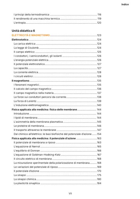 Fisica per il semestre filtro. Teoria, mappe concettuali, quiz commentati - 4