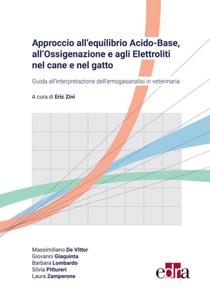 Approccio all'equilibrio acido-base, all'ossigenazione e agli elettroliti nel cane e nel gatto. Guida all'interpretazione dell'emogasanalisi in veterinaria - Massimiliano De Vittor,Giovanni Giaquinta,Barbara Lombardo,Silvia Pittureri - ebook