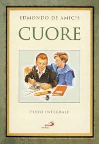 Cuore - Edmondo De Amicis - copertina