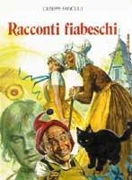 Racconti fiabeschi - Giuseppe Fanciulli - copertina