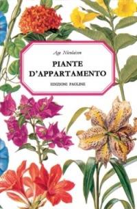 Piante d'appartamento - Age Nicolaisen - copertina